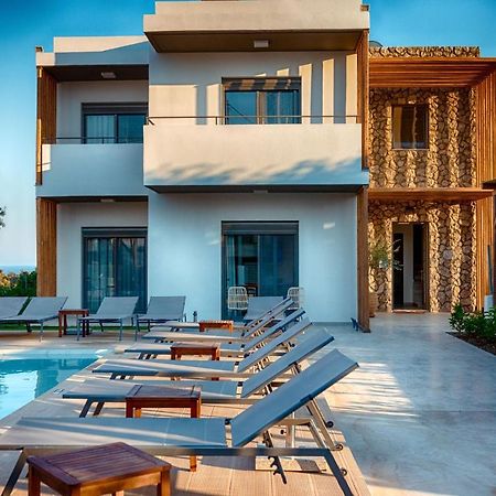 Kipos Suites & Apartments (Adults Only) Ґеннаді Екстер'єр фото