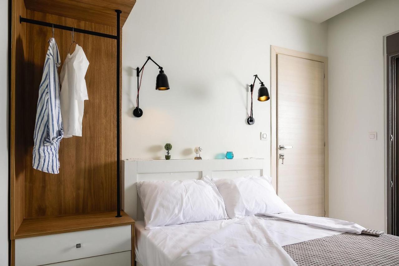 Kipos Suites & Apartments (Adults Only) Ґеннаді Екстер'єр фото