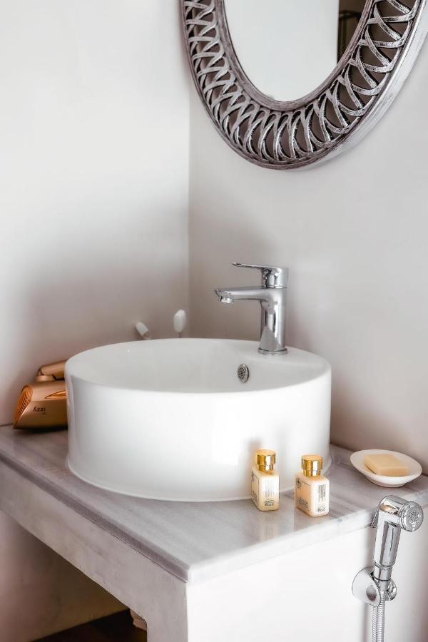Kipos Suites & Apartments (Adults Only) Ґеннаді Екстер'єр фото