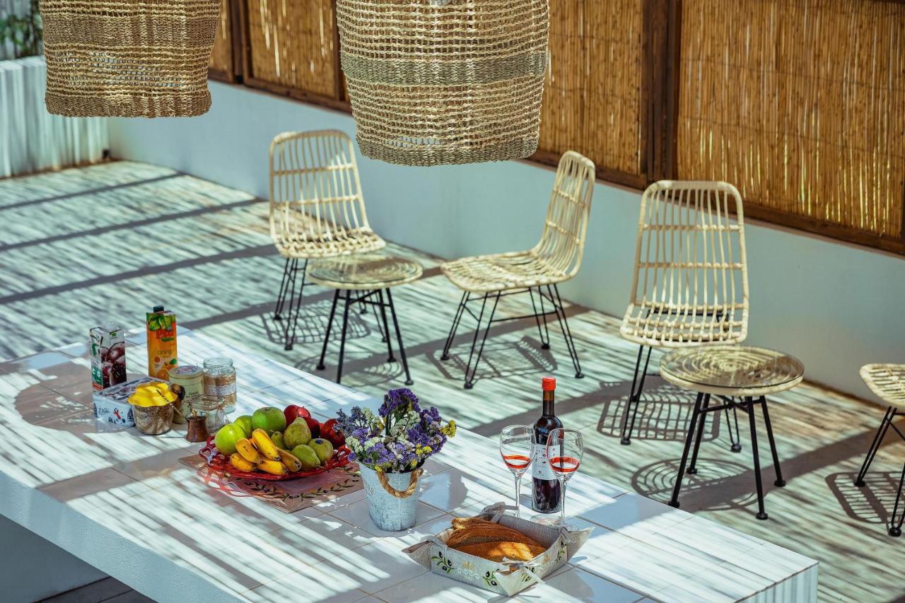 Kipos Suites & Apartments (Adults Only) Ґеннаді Екстер'єр фото