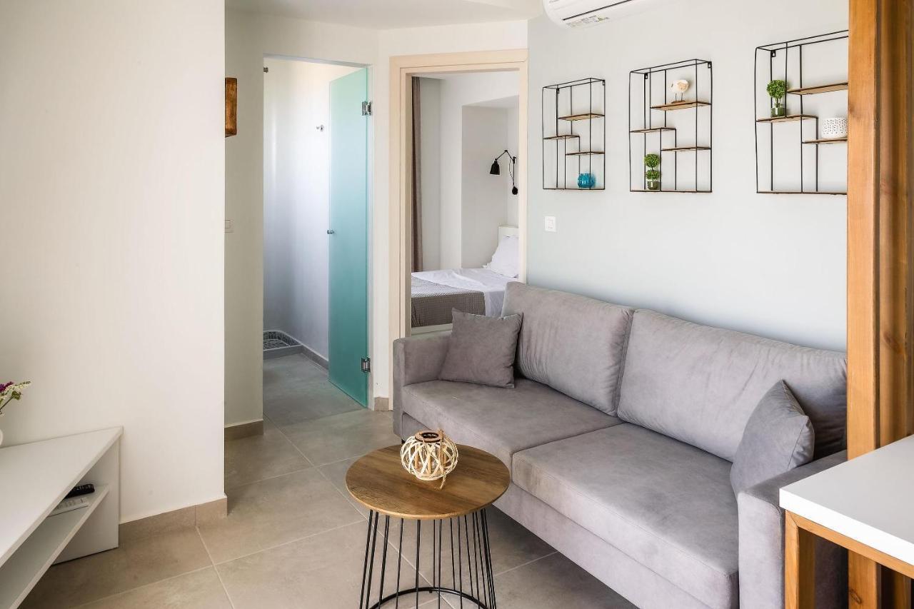 Kipos Suites & Apartments (Adults Only) Ґеннаді Екстер'єр фото