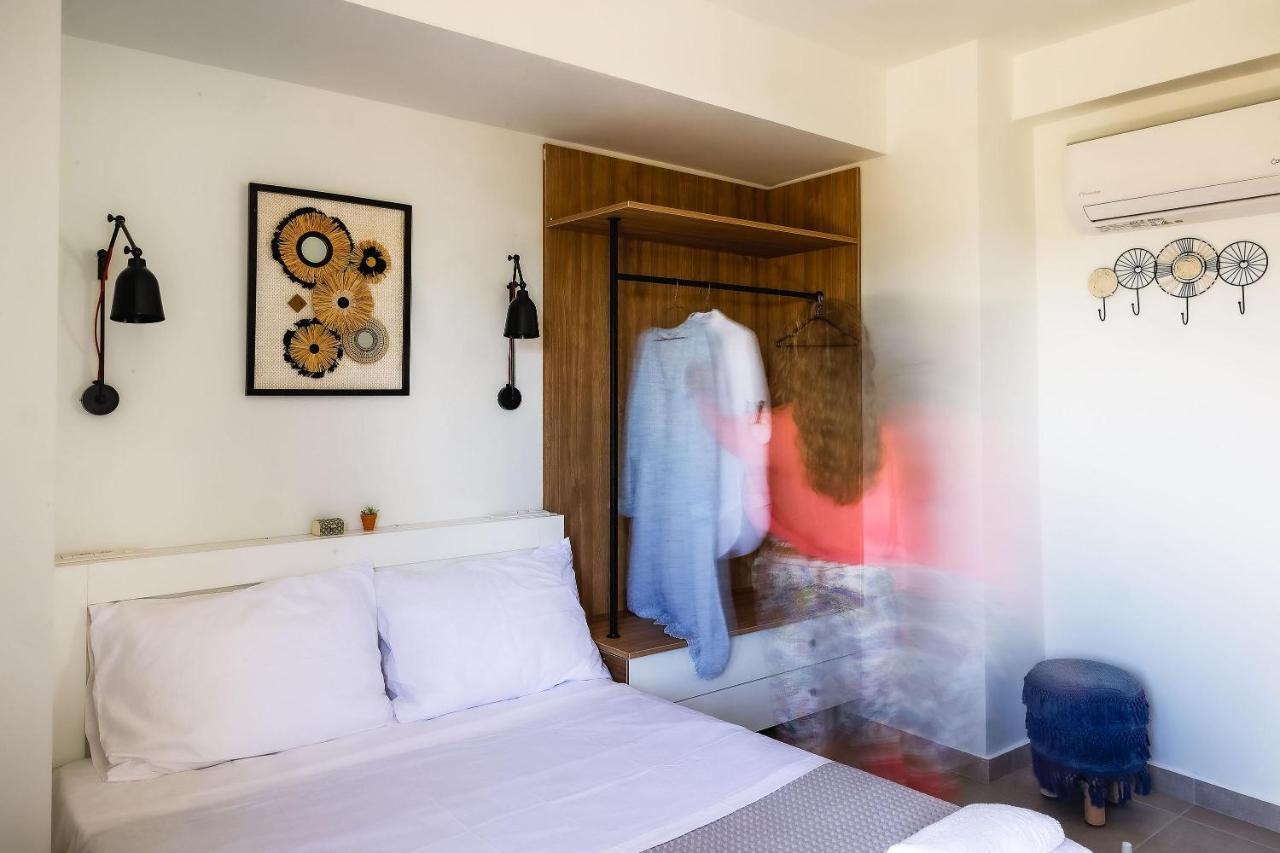 Kipos Suites & Apartments (Adults Only) Ґеннаді Екстер'єр фото