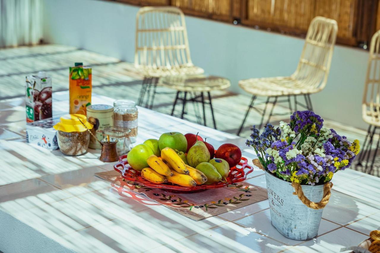 Kipos Suites & Apartments (Adults Only) Ґеннаді Екстер'єр фото