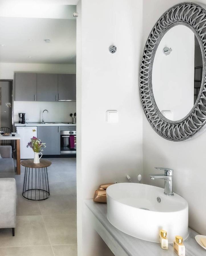 Kipos Suites & Apartments (Adults Only) Ґеннаді Екстер'єр фото